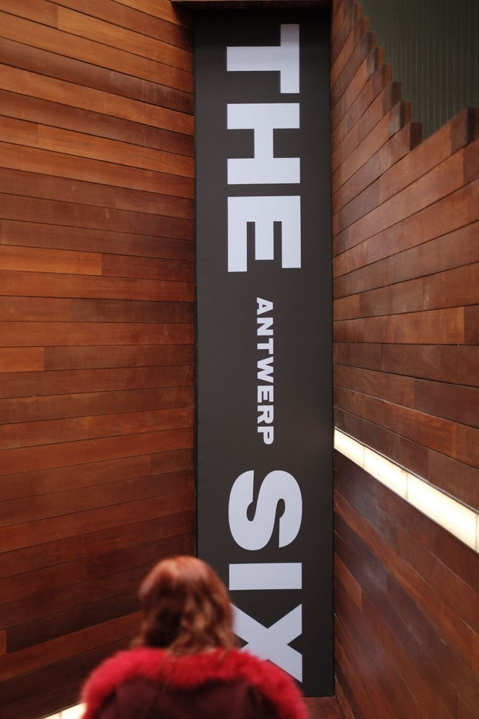 The Antwerp Six - MOMU