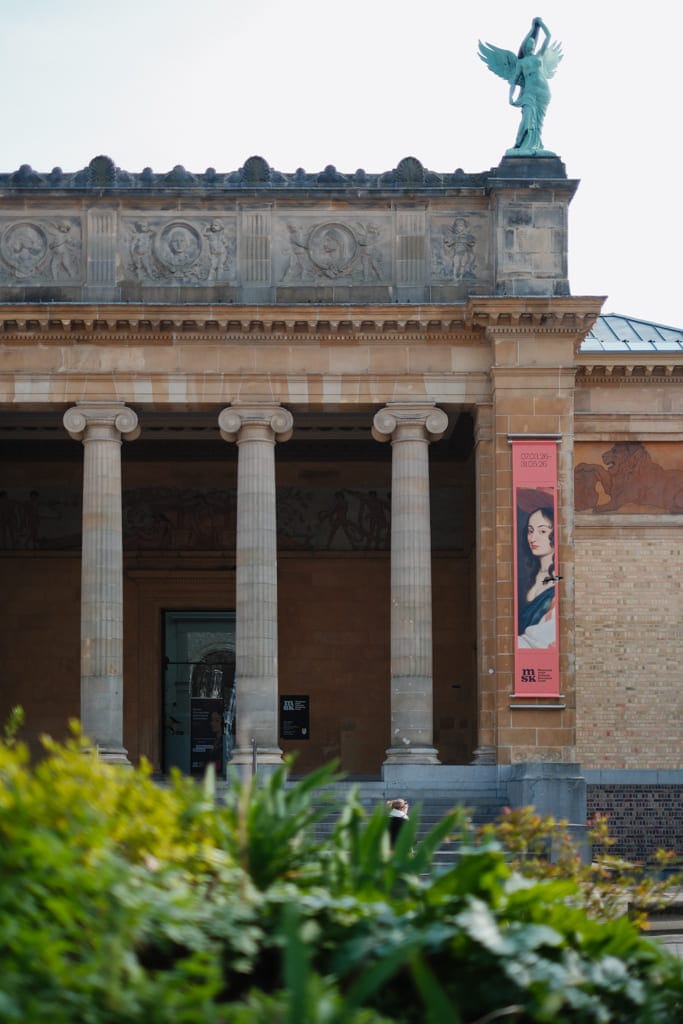 Onvergetelijk MSK Gent 7 - Niet te missen, deze tentoonstellingen in België in 2026