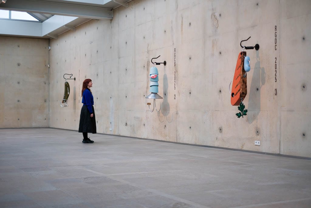 Tentoonstelling 2026 - Museum Beelden aan Zee - Magali Reus