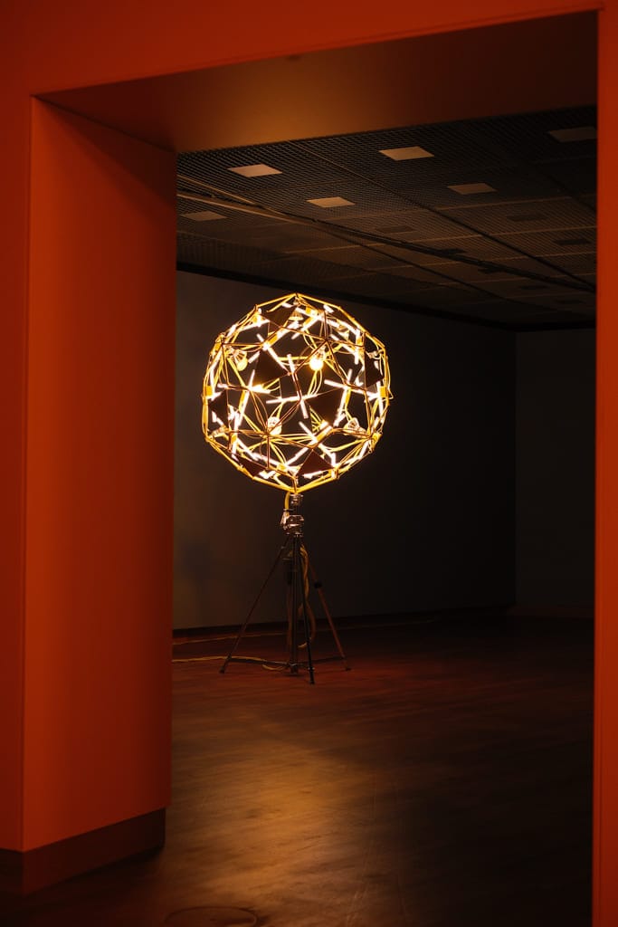 GEEL Van Gogh Museum Olafur Eliasson - Must see Tentoonstellingen in Amsterdam - 2026