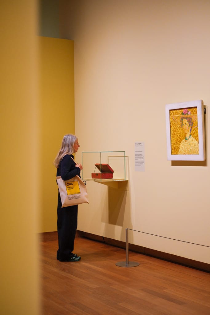 GEEL Van Gogh Museum - Must see Tentoonstellingen in Amsterdam - 2026