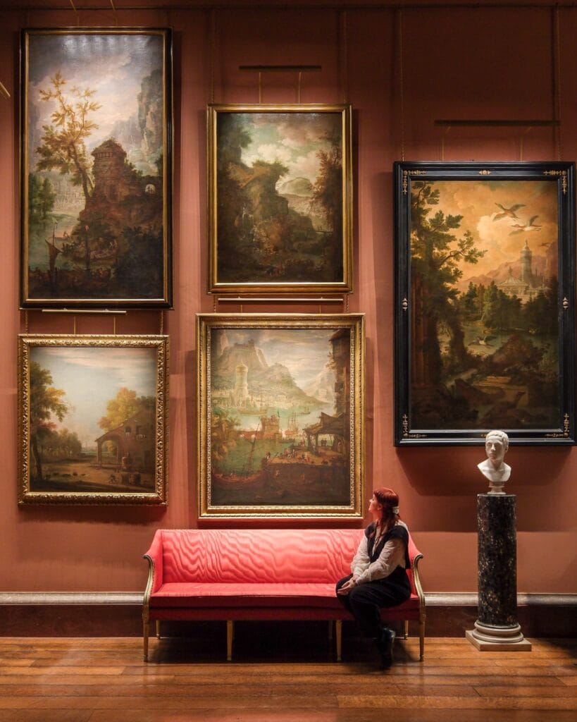 Castle Howard Yorkshire. - De mooiste plekken in Yorkshire