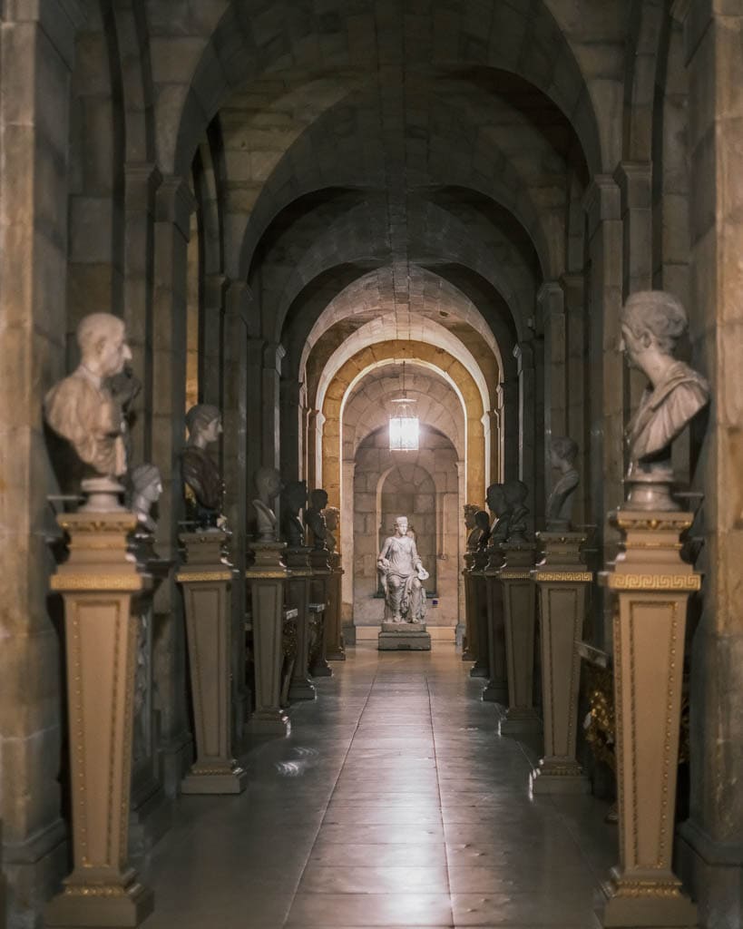 Castle Howard Yorkshire - De mooiste plekken in Yorkshire