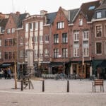 SHWAY14 Vrijdagmarkt Antwerpen