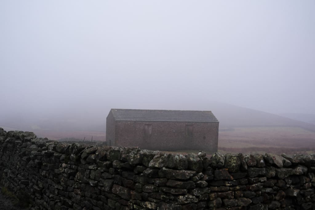 Eliane Roest Costume Drama 13 - De mooiste plekken in Yorkshire