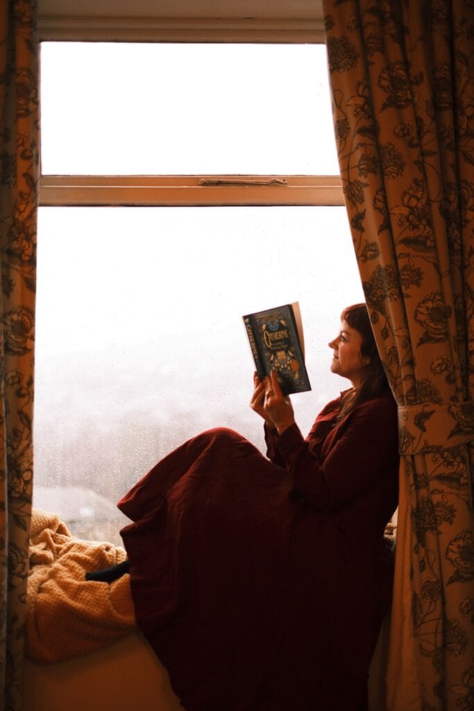 The Fleece Inn - Haworth Tips