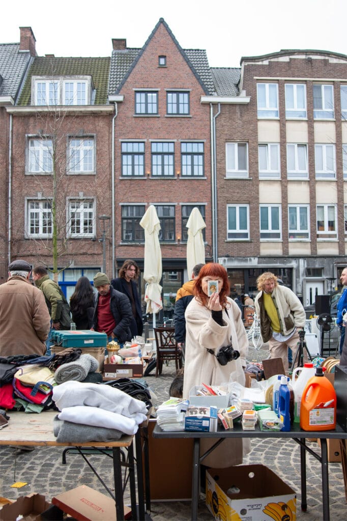 Veiling Vrijdagmarkt Antwerpen