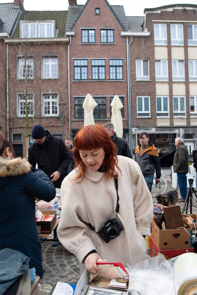 Veiling Vrijdagmarkt Antwerpen