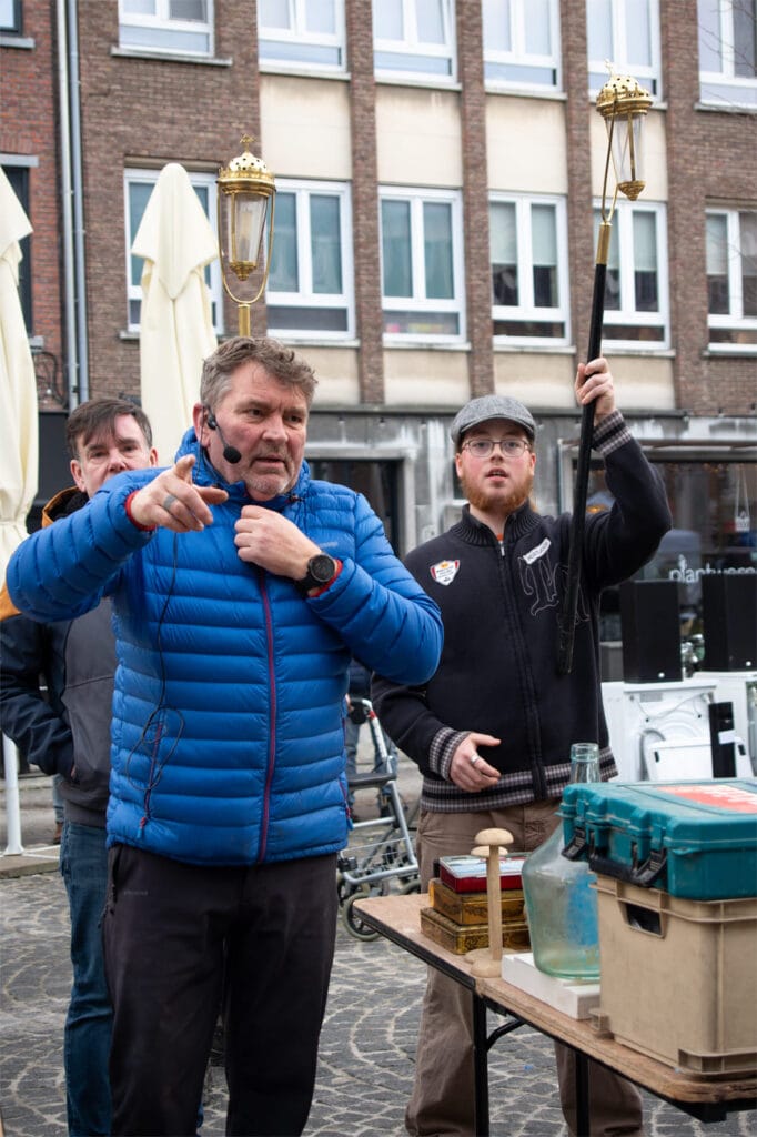 Veiling Vrijdagmarkt Antwerpen