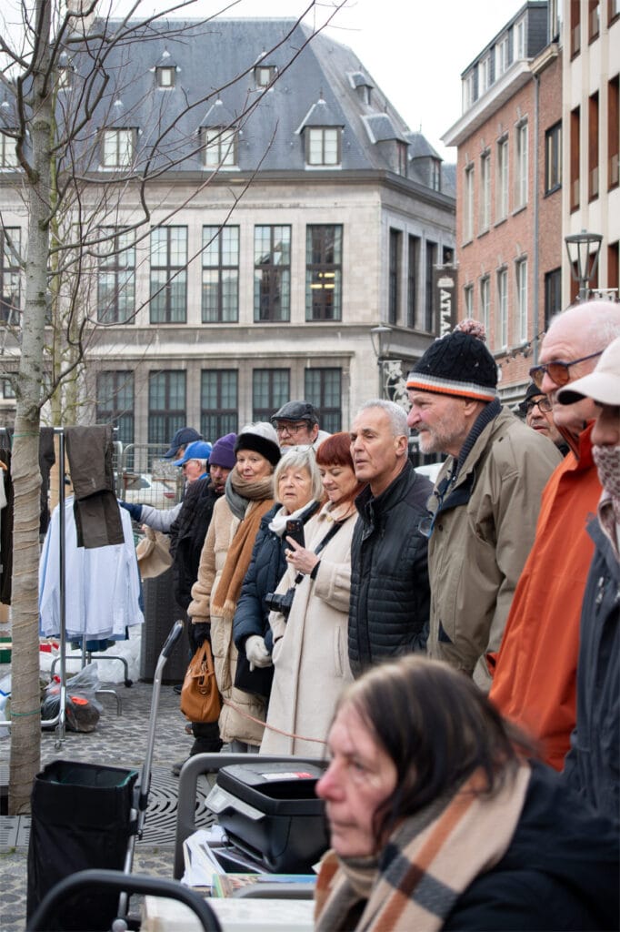 Veiling Vrijdagmarkt Antwerpen