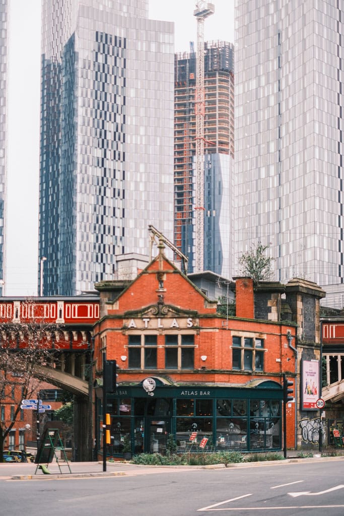 Castlefield Manchester - Stedentrip Manchester: wat te doen, leuke wijken en praktische tips