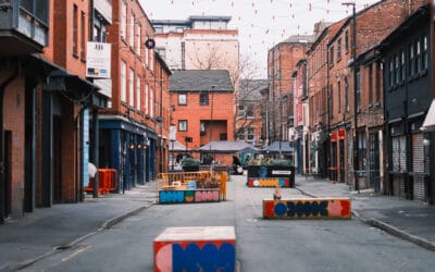 Northern Quarter Manchester: de leukste wijk van de stad