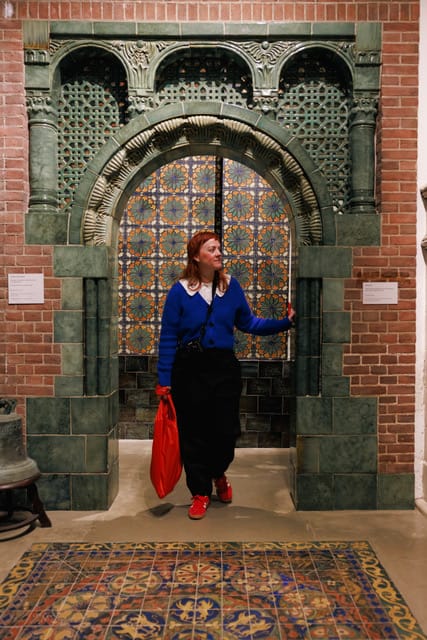 033A3598 2 - doen in Delft: workshop Delfts Blauw bij Royal Delft Museum