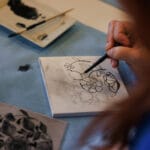 Workshop Delfts Blauw bij Royal Delft Museum