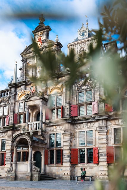 Stadhuis Delft