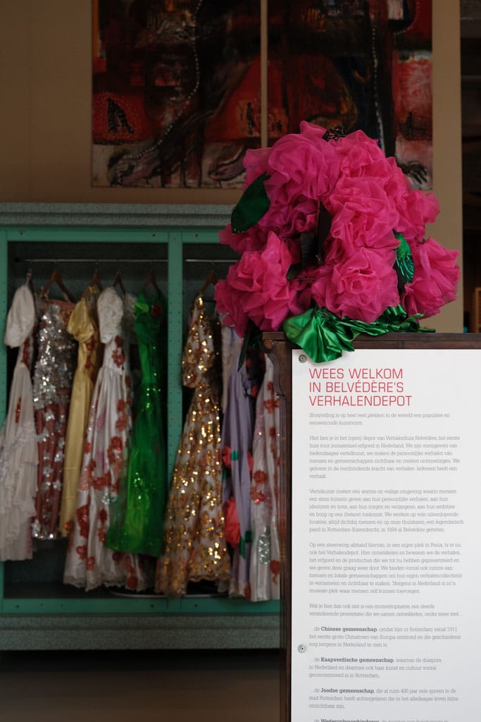 Belvedere Verhalenhuis - Tips voor Rotterdam Katendrecht & de Kop van Zuid