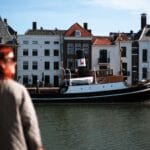 Metrolijn Rotterdam - Hoek van Holland