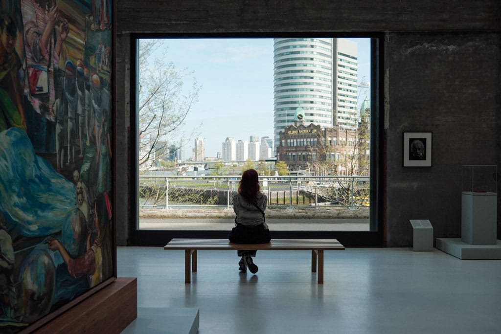 Katendrecht en Kop van Zuid