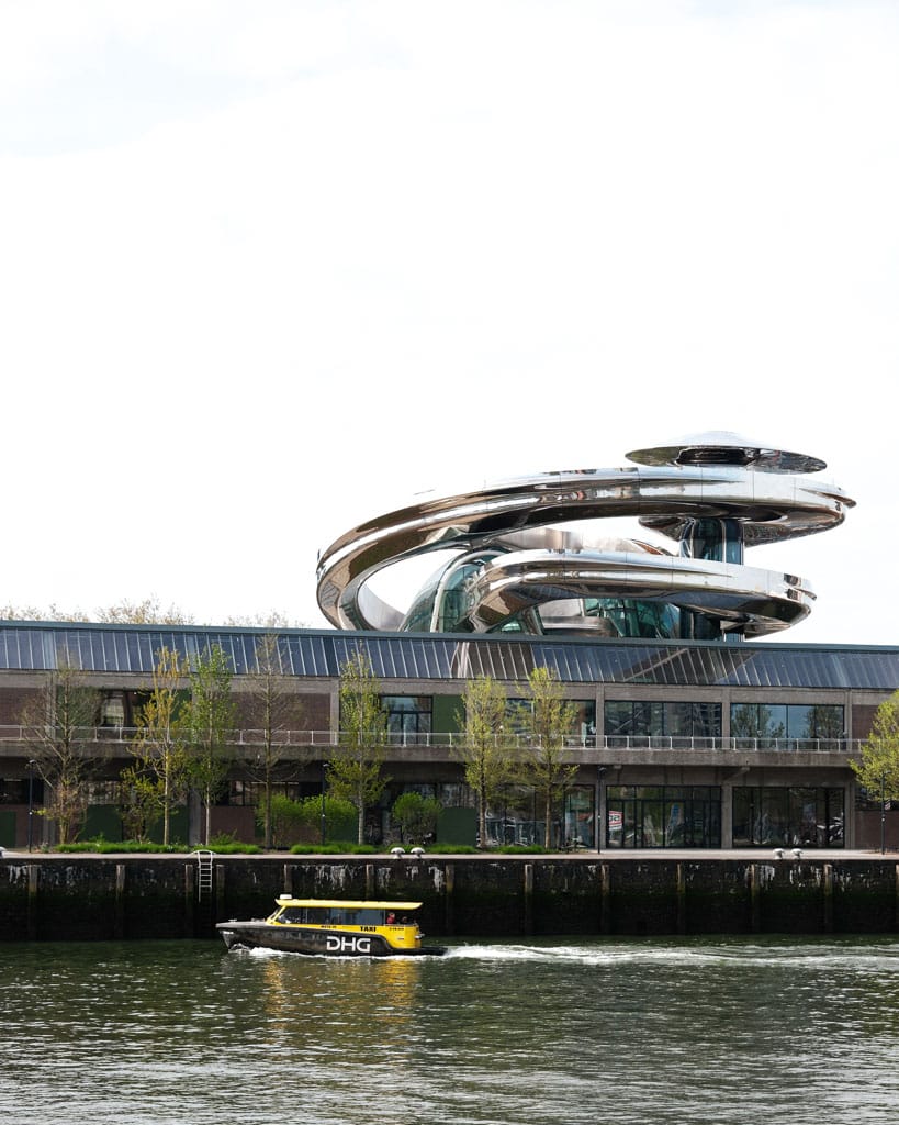 Fenix - Tips voor Rotterdam Katendrecht & de Kop van Zuid