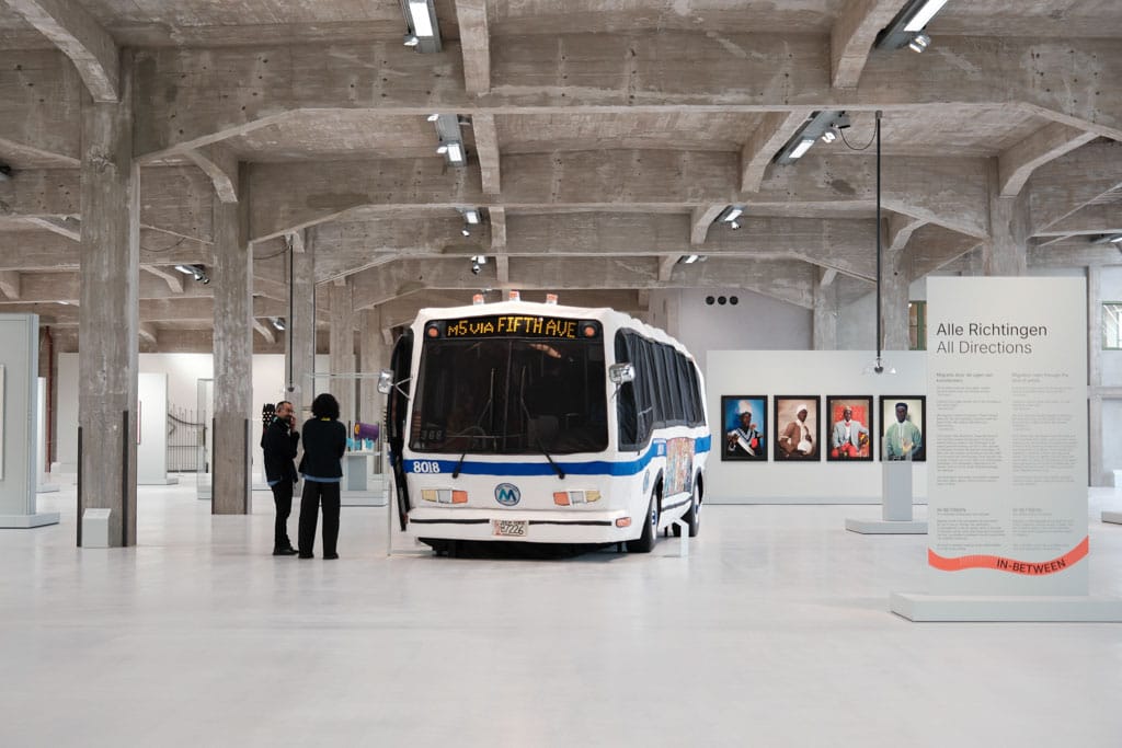 Fenix Migratiemuseum Rotterdam