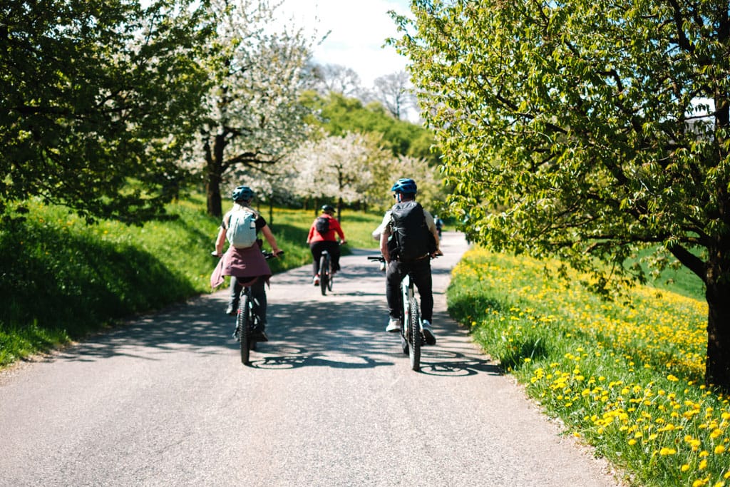 Fietsen in Baselland 14 - Fietsvakantie Europa: 6 verrassende bestemmingen en fietsroutes