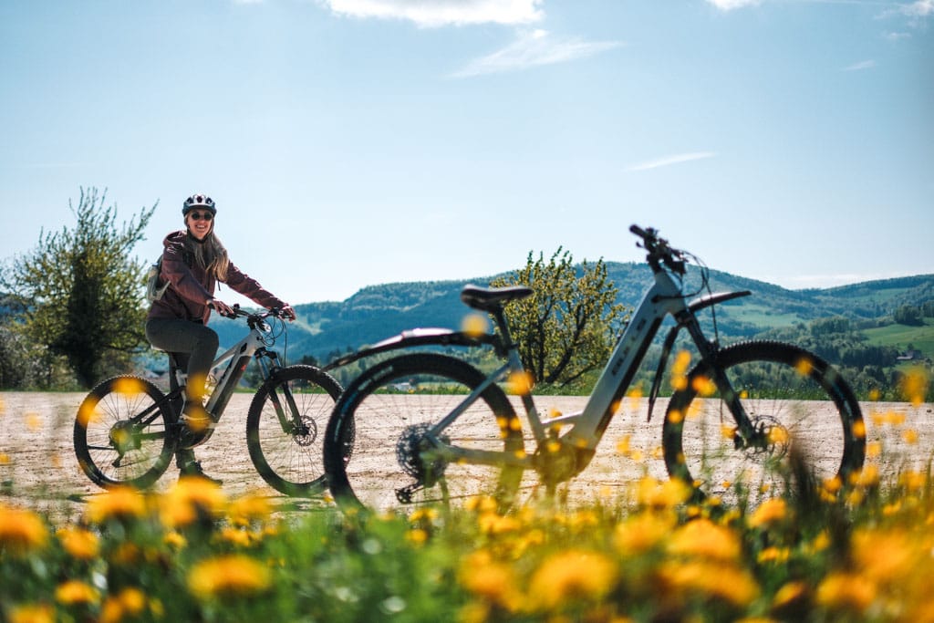 Fietsen in Baselland header