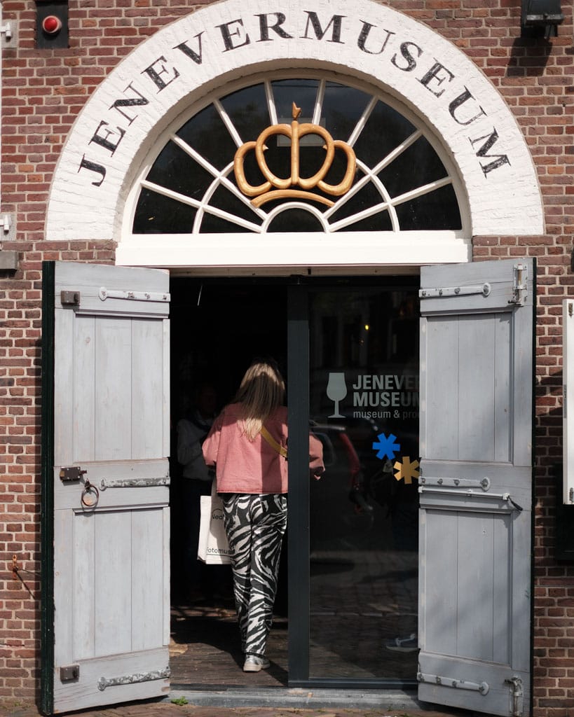 Jenevermuseum Schiedam - Dagje Schiedam, niet te missen tips & highlights