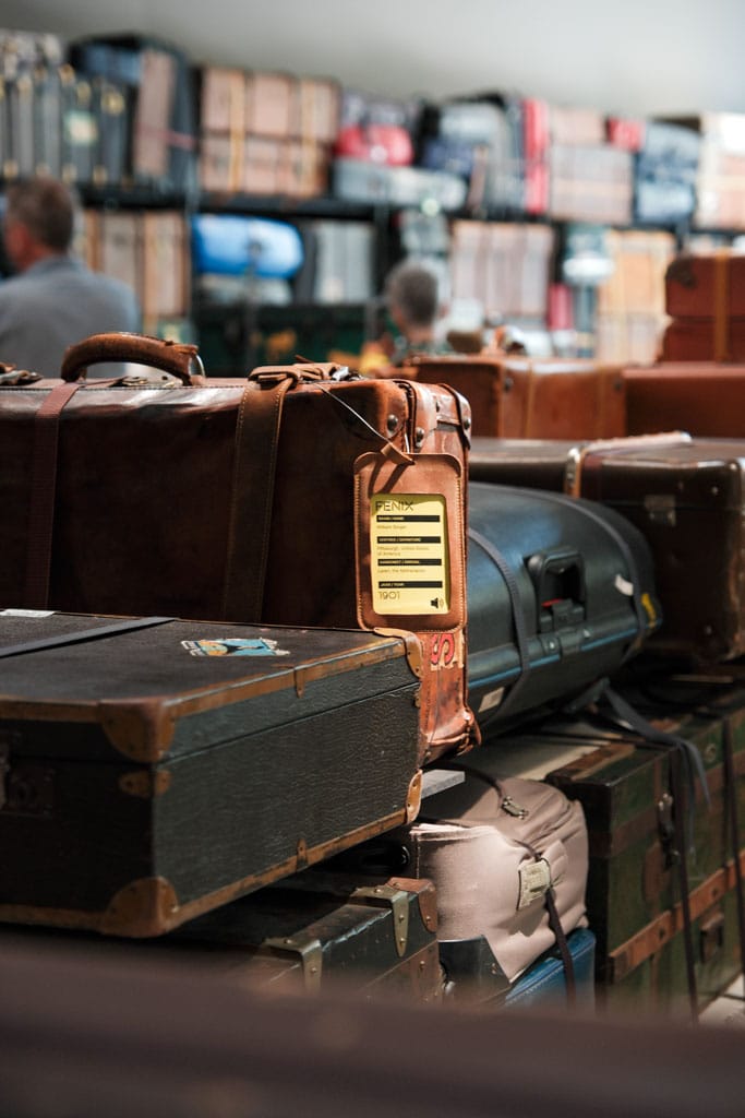 Kofferdoolhof - Tips voor Rotterdam Katendrecht & de Kop van Zuid