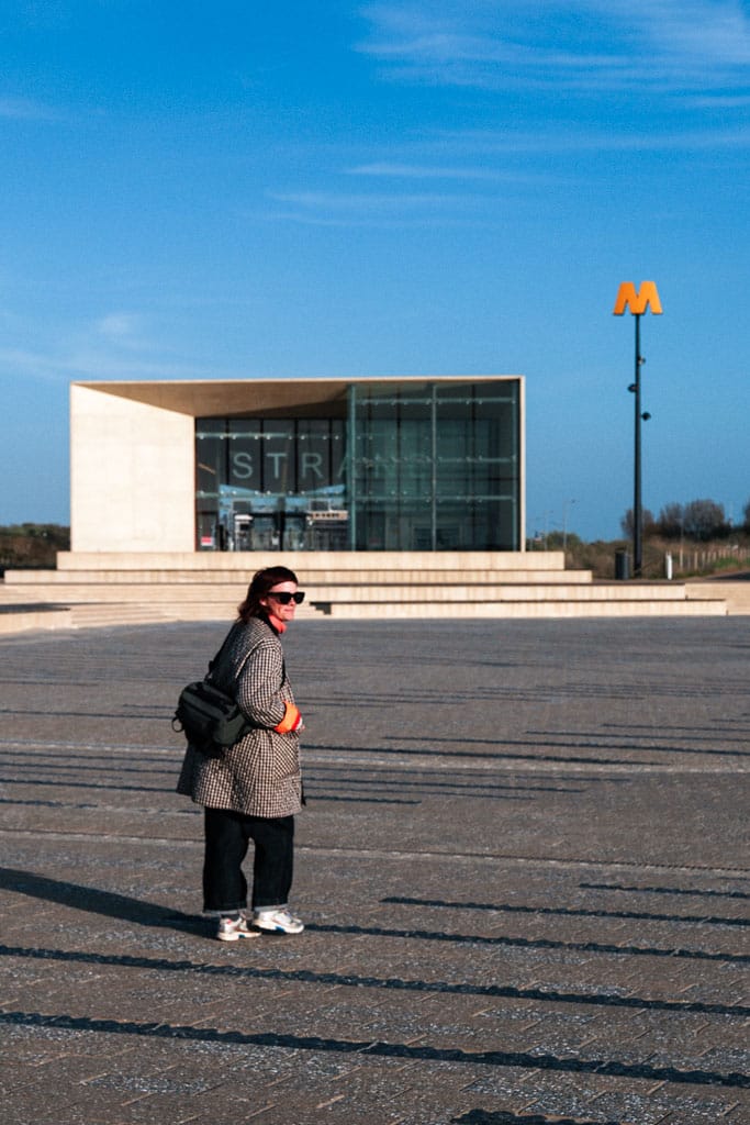 Metro Hoek van Holland - Van haven tot strand, 4-stedentrip met één metrolijn