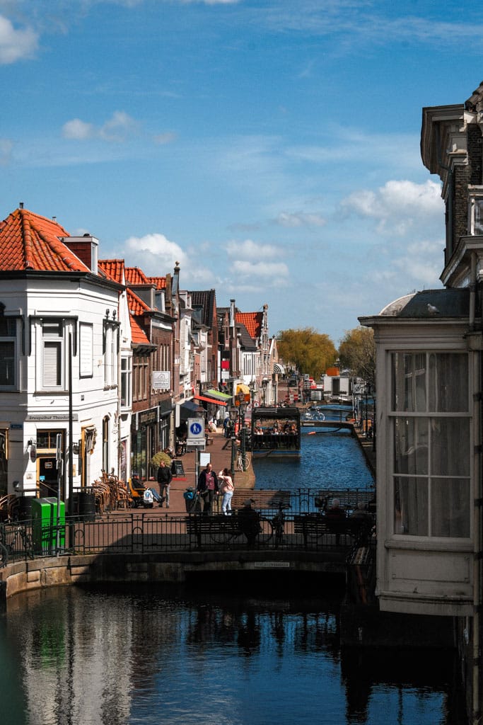 Metrolijn B - Maassluis Sluisjes