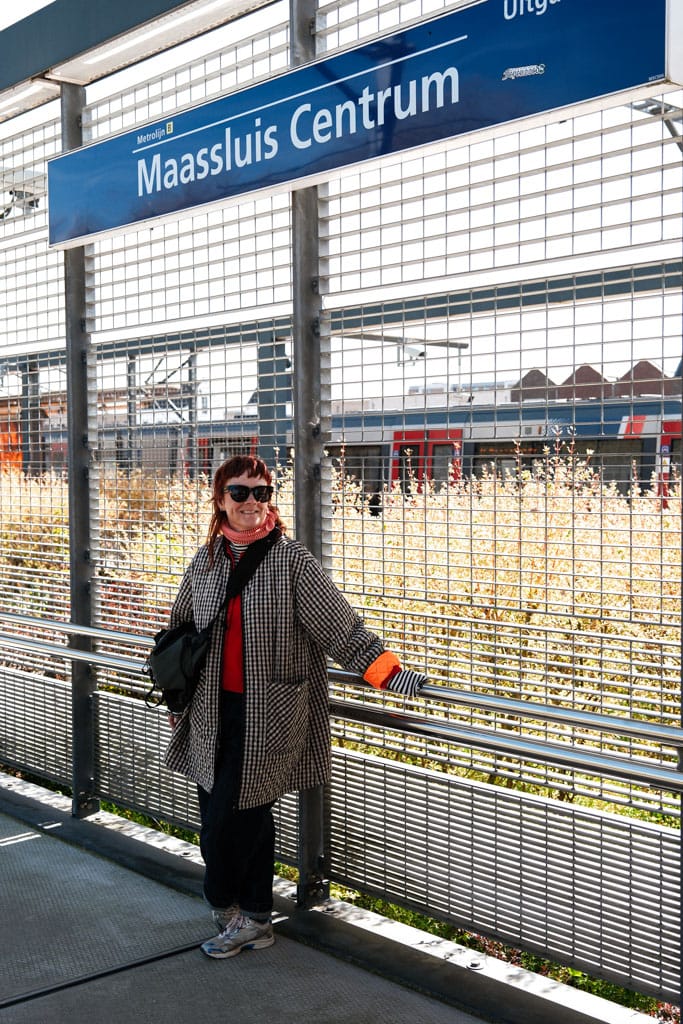 Metrolijn B - Maassluis