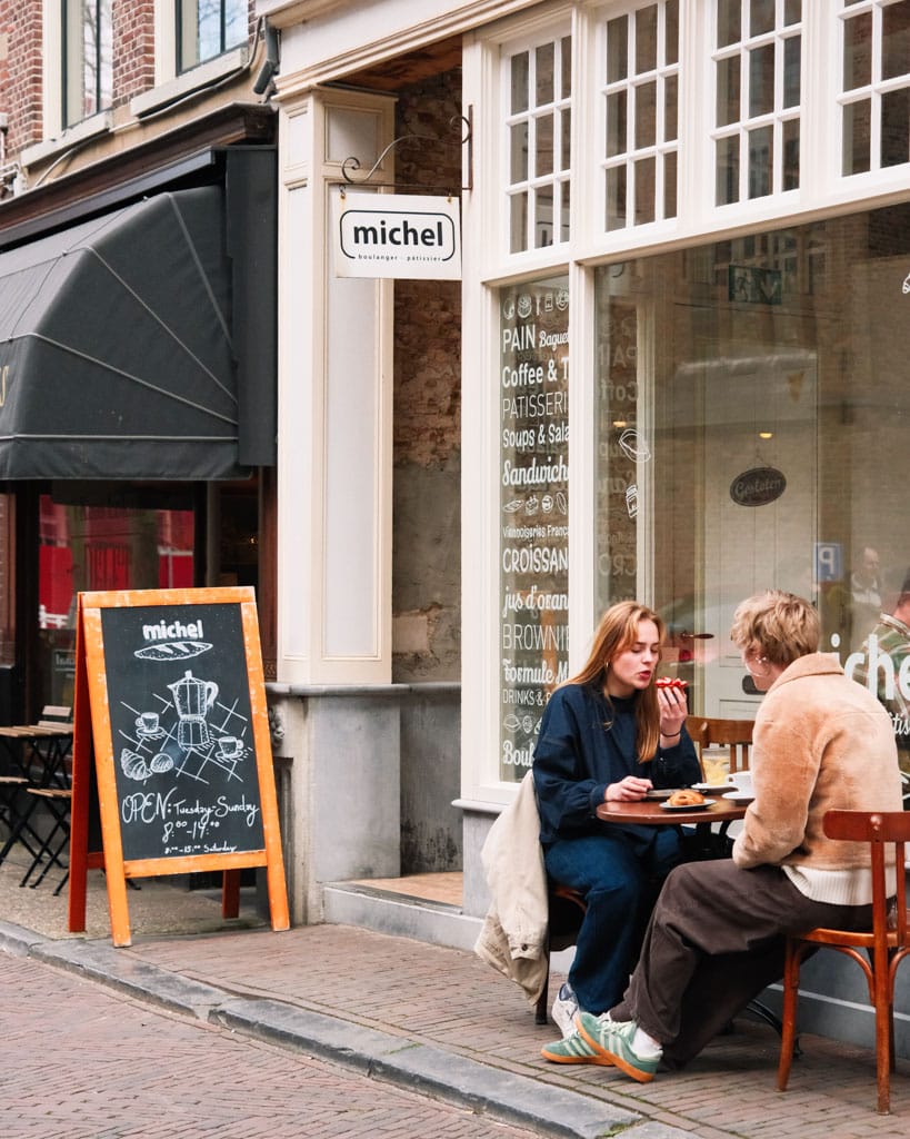 Michel boulangerie Delft