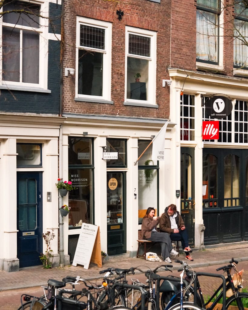 Miss Morrison Koffie Delft - Stedentrip Delft: de leukste tips voor eten, shoppen en overnachten