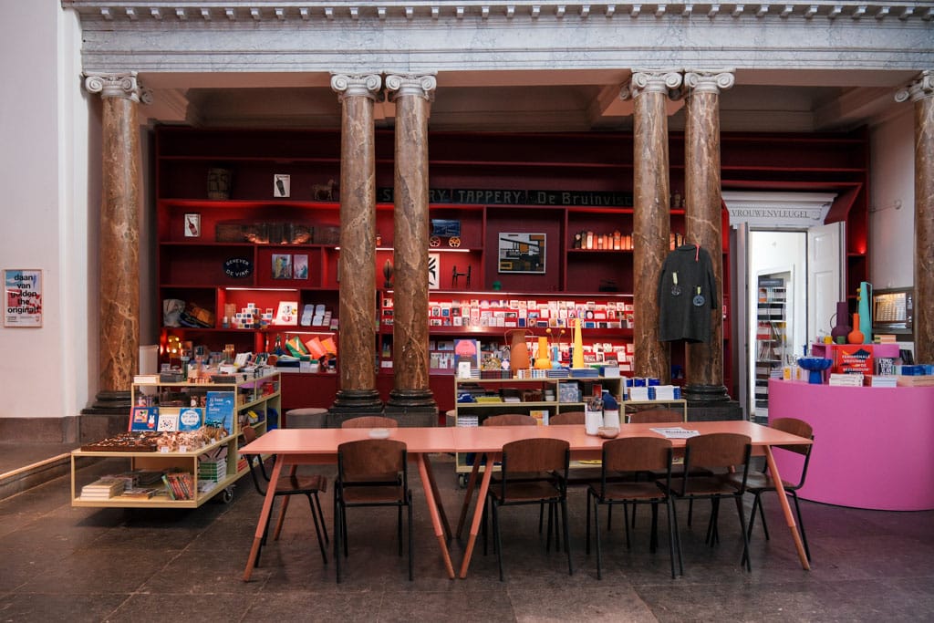 Museumschop Stedelijk Museum Schiedam