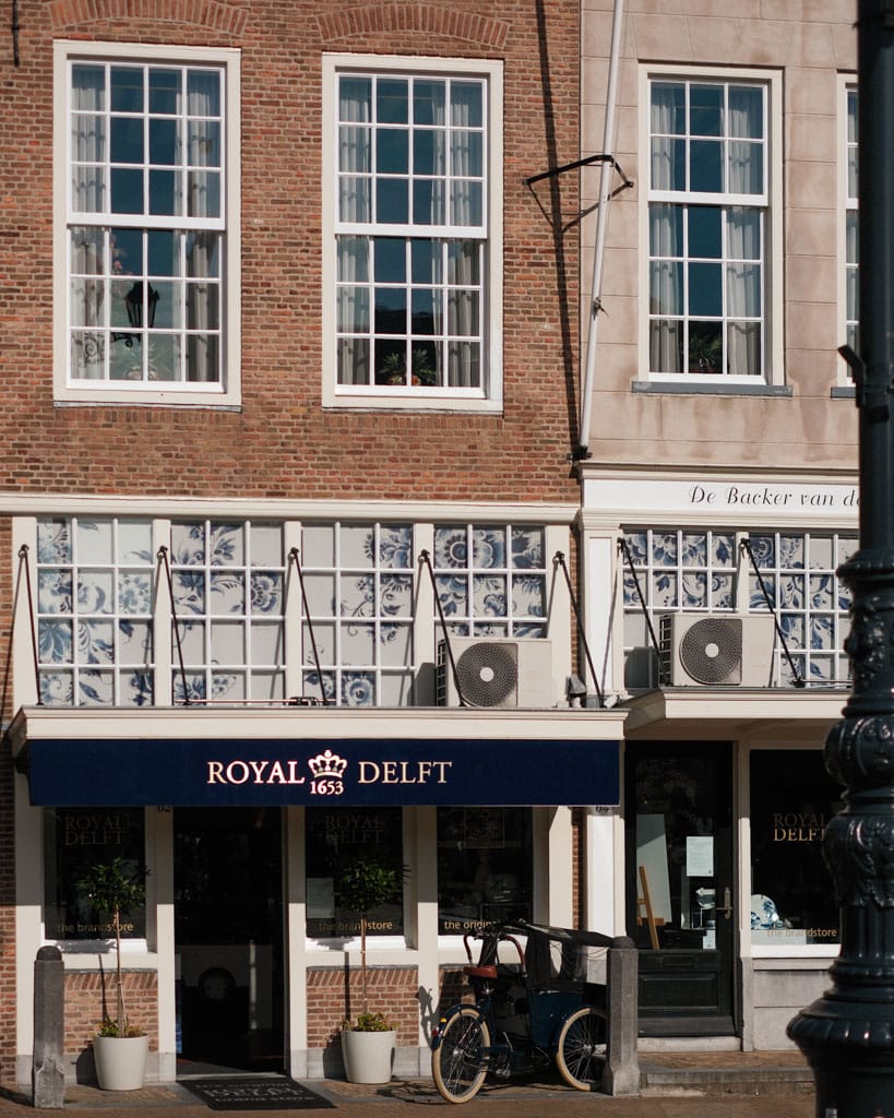 Naamloos 2 1 - Stedentrip Delft: de leukste tips voor eten, shoppen en overnachten