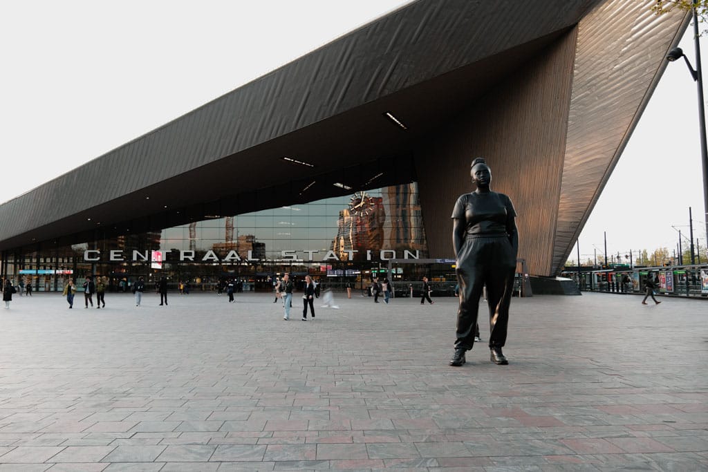 Naamloos 2 3 - Van haven tot strand, 4-stedentrip met één metrolijn