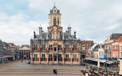 Stedentrip Delft: de leukste tips voor eten, shoppen en overnachten