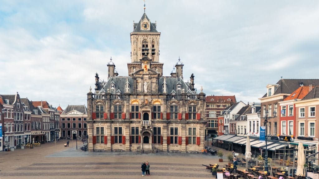 Stedentrip Delft - leuke tips om te doen