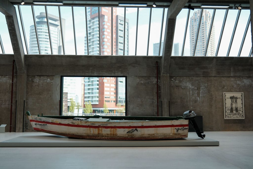 Fenix Migratiemuseum Rotterdam