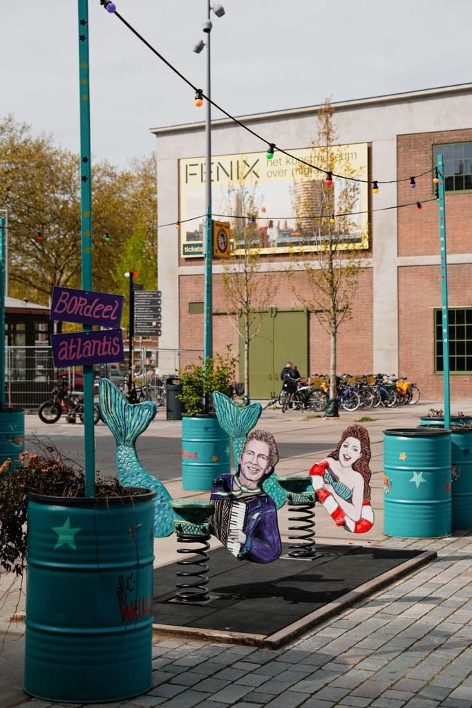 Rotterdam Katendrecht Walhalla - Tips voor Rotterdam Katendrecht & de Kop van Zuid