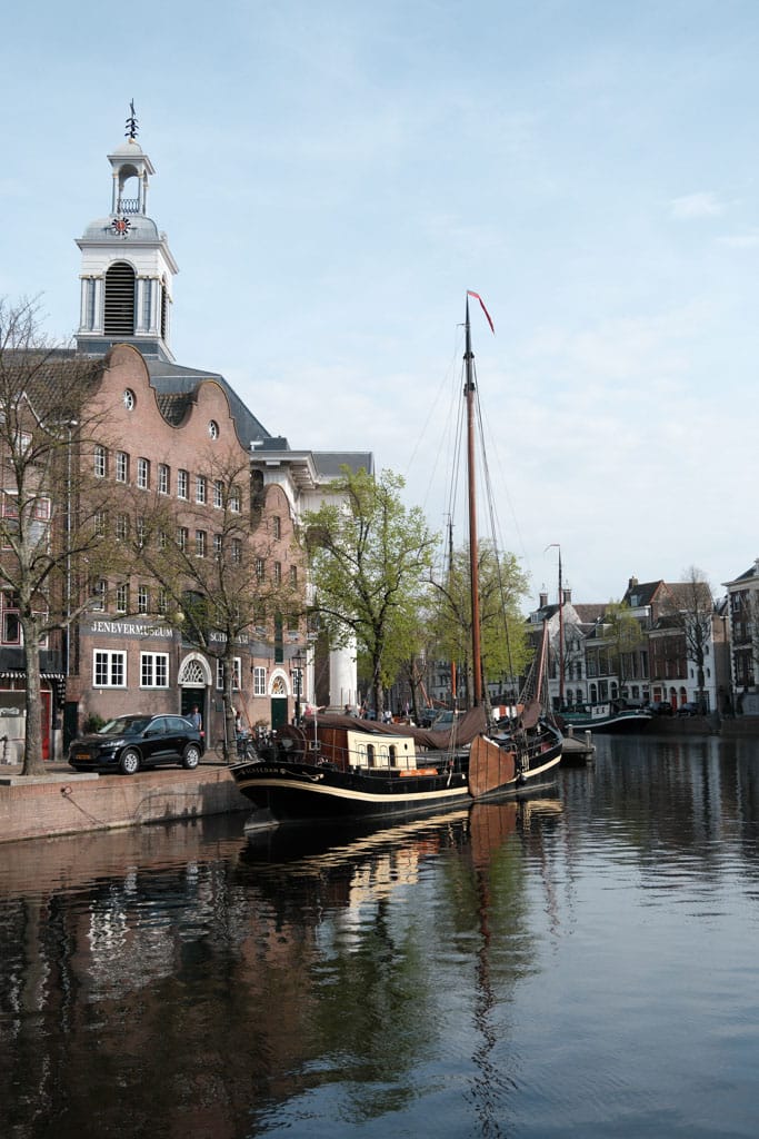 Schiedam - Van haven tot strand, 4-stedentrip met één metrolijn
