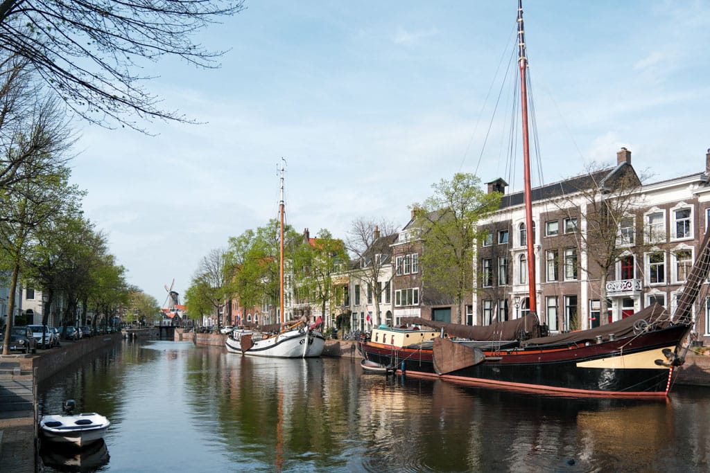 Tips voor een dagje Schiedam