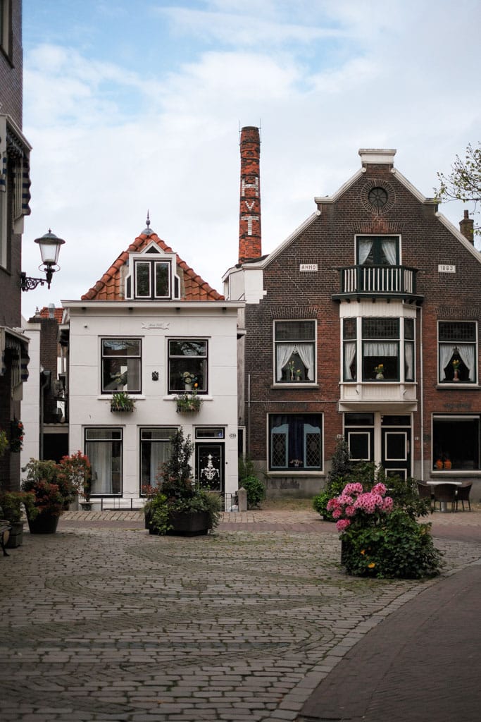 Vlaardingen - Van haven tot strand, 4-stedentrip met één metrolijn