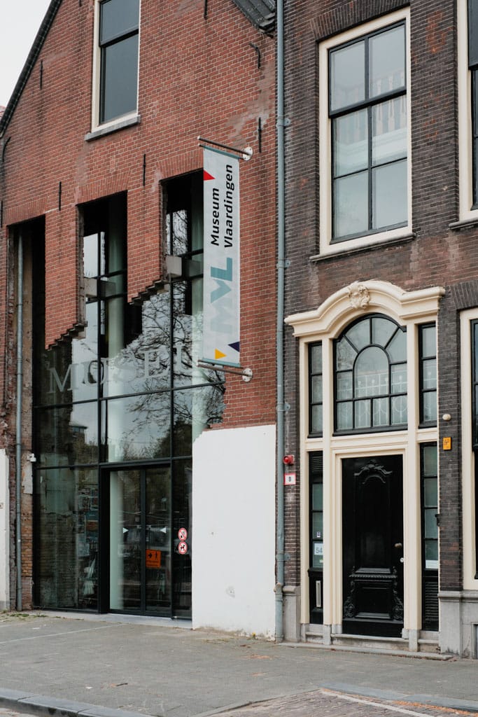 Vlaardingen Museum - Van haven tot strand, 4-stedentrip met één metrolijn