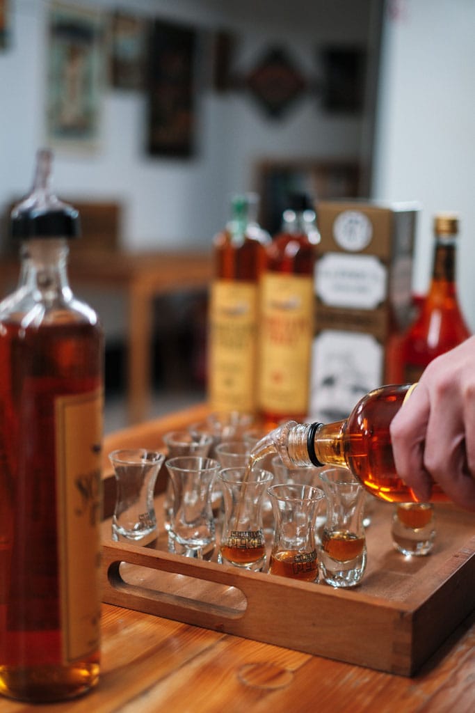 Vlaardingen Pekel Schelvis - Van haven tot strand, 4-stedentrip met één metrolijn