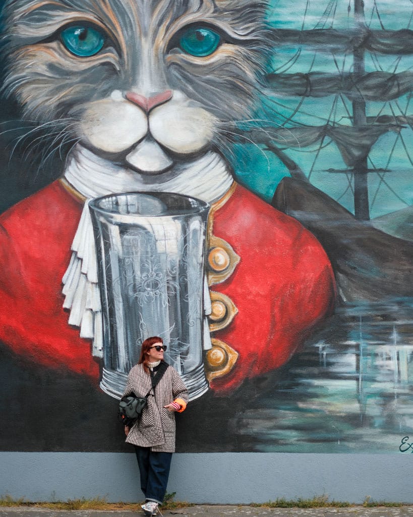 Vlaardingen - Van haven tot strand, 4-stedentrip met één metrolijn