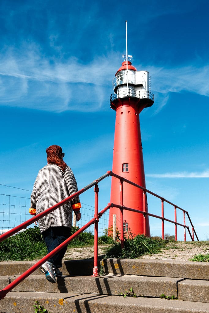 Vuurtoren Hoek van Holland - Van haven tot strand, 4-stedentrip met één metrolijn