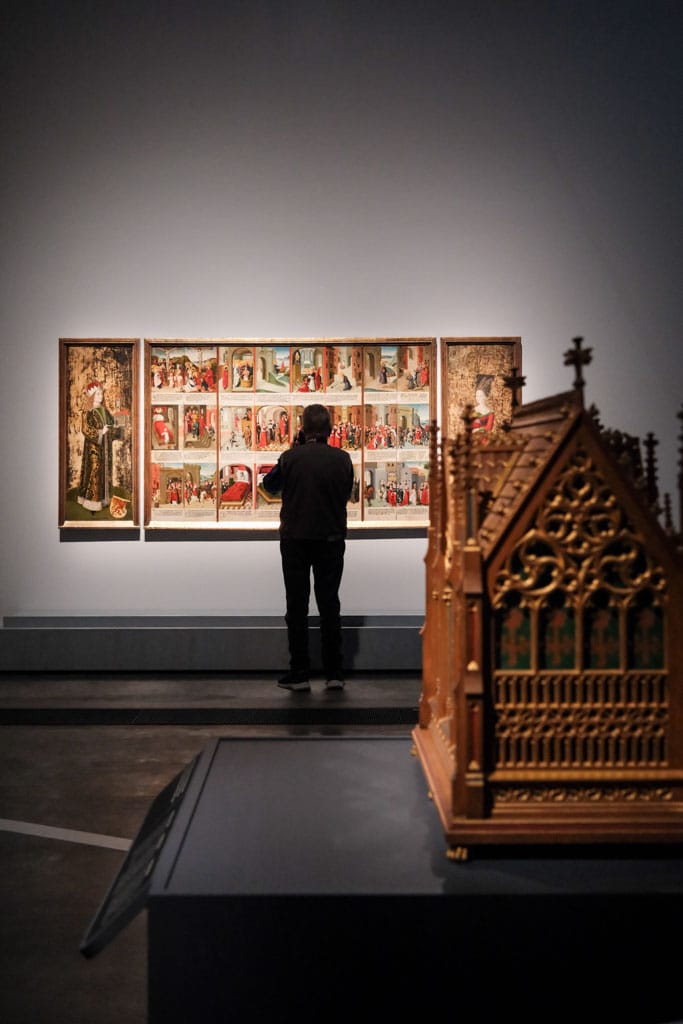 BRUSK breedbeeld - BRUSK, eindelijk een modern museum in Brugge