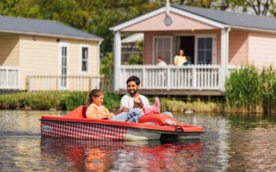 Familie Resort Molenwaard: leukste vakantiepark met kinderen (tot 8 jaar)