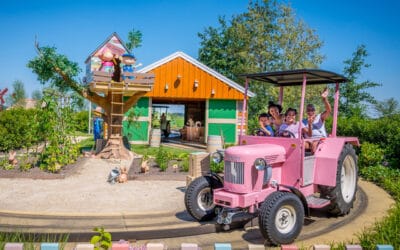 Avonturenboerderij Molenwaard: een heerlijk dagje uit met kinderen